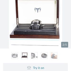 Technomarine Hummer XSMSH